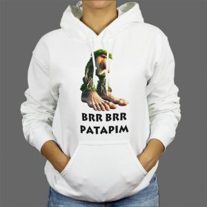 Majica ili Hoodie Brr Brr Patapim