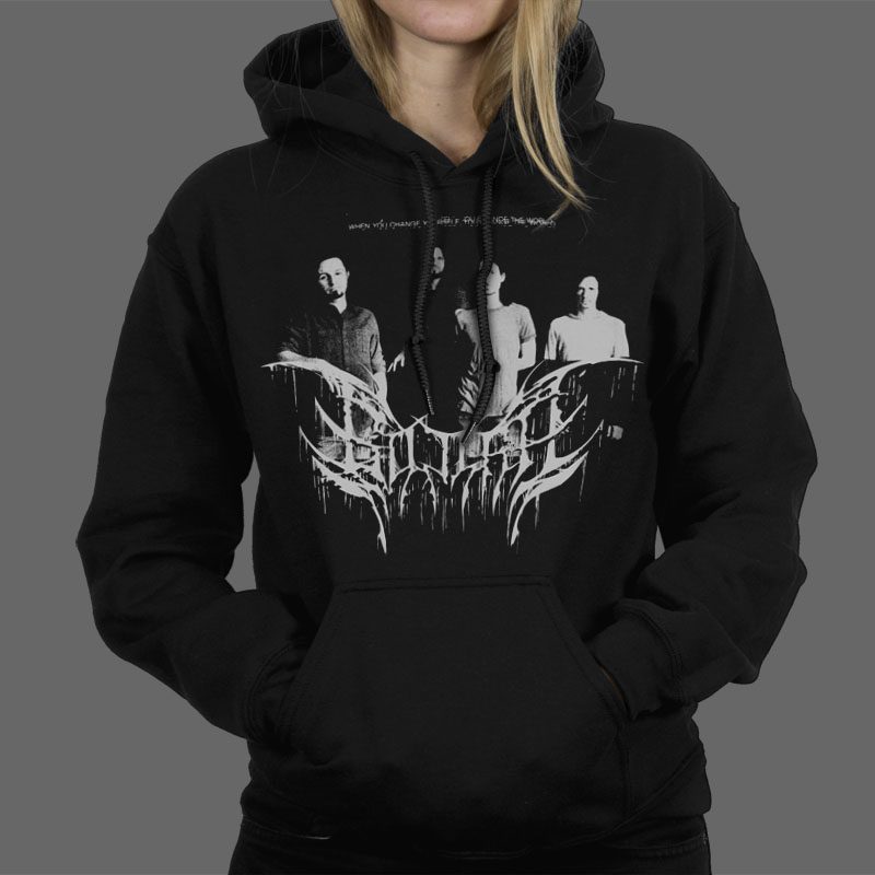 Majica ili Hoodie Gojira Change Yourself