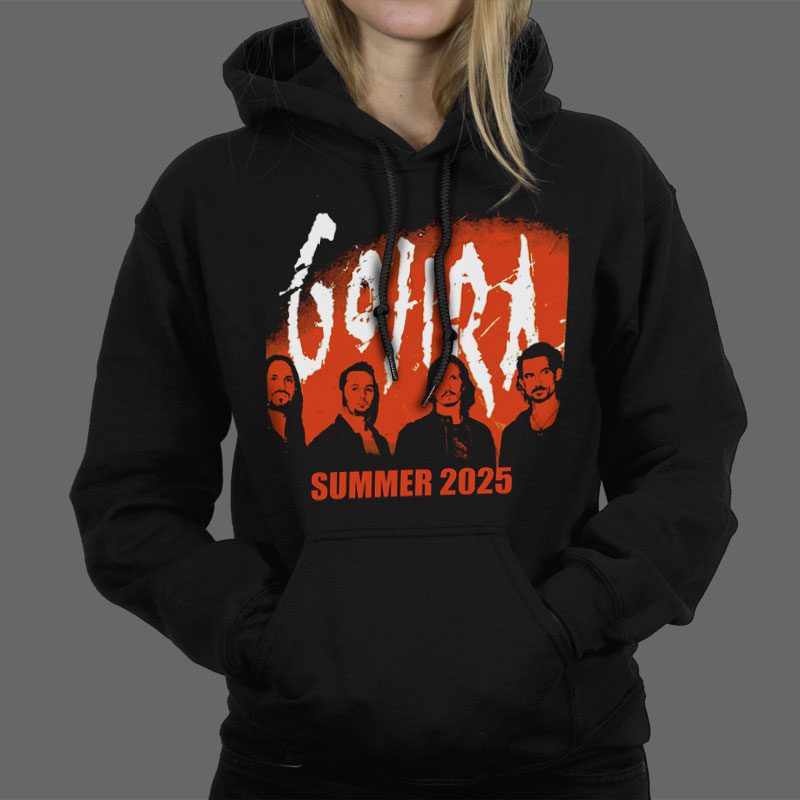 Majica ili Hoodie Gojira Tour 2025
