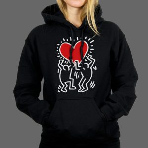 Majica ili Hoodie Haring Heart
