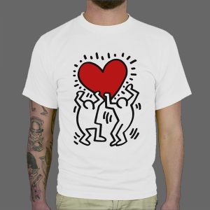 Majica ili Hoodie Haring Heart