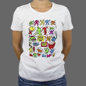 Majica ili Hoodie Haring Space