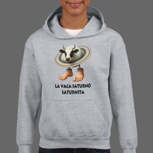 Majica ili Hoodie La Vaca Saturno Saturnita