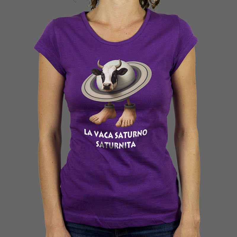 Majica ili Hoodie La Vaca Saturno Saturnita