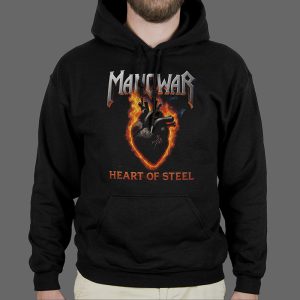 Majica ili Hoodie Manowar Heart of Steel