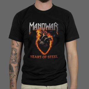 Majica ili Hoodie Manowar Heart of Steel