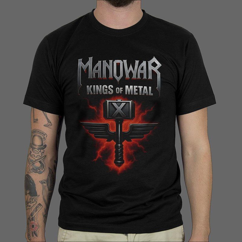 Majica ili Hoodie Manowar Kings of Metal