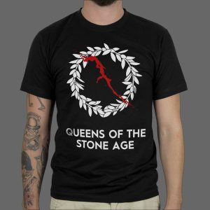 Majica ili Hoodie Queens Of The Stone Age 2025