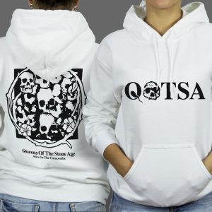 Majica ili Hoodie Queens Of The Stone Age Catacombes