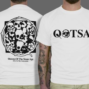 Majica ili Hoodie Queens Of The Stone Age Catacombes