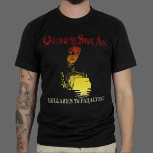 Majica ili Hoodie Queens Of The Stone Age Lullabies