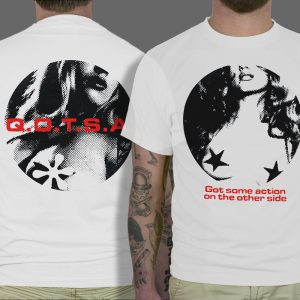 Majica ili Hoodie Queens Of The Stone Age White