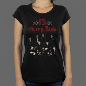 Majica ili Hoodie Stray Kids Dominate All