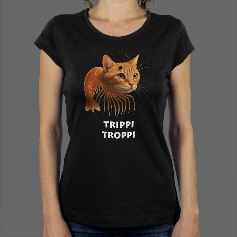 Majica ili Hoodie Trippi Troppi