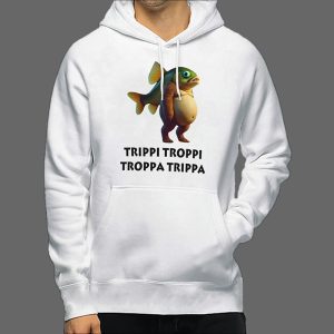 Majica ili Hoodie Trippi Troppi Troppa Trippa
