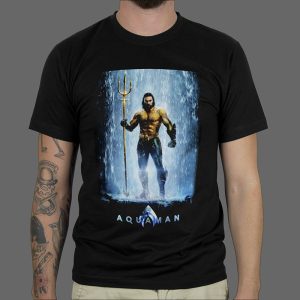Majica ili Hoodie Aquaman Tide