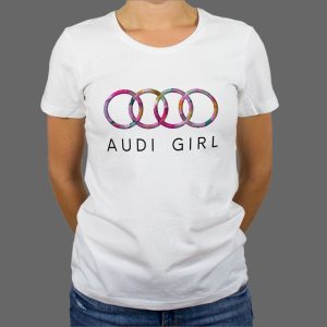 Majica ili Hoodie Audi Girl
