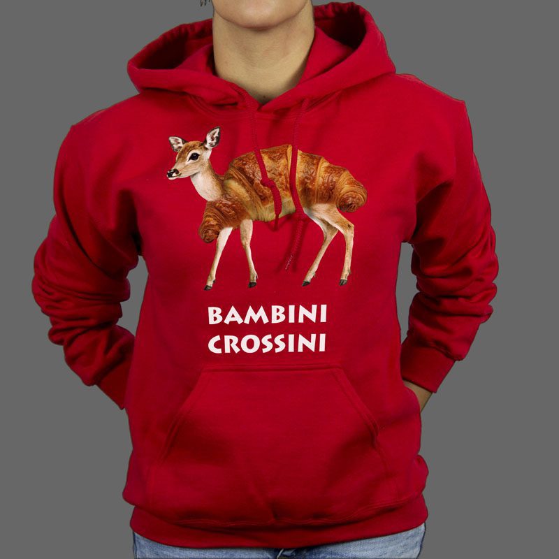 Majica ili Hoodie Bambini Crossini