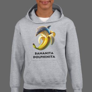 Majica ili Hoodie Bananita Dolphinita