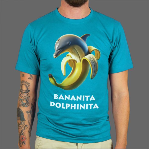 Majica ili Hoodie Bananita Dolphinita