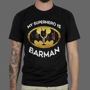 Majica ili Hoodie Barman 1