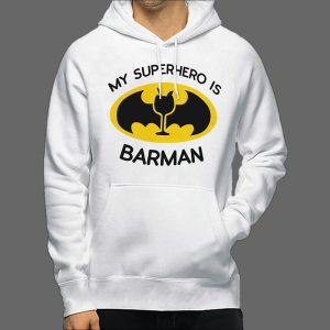 Majica ili Hoodie Batman Barman