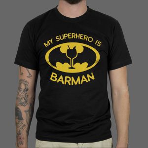 Majica ili Hoodie Batman Barman