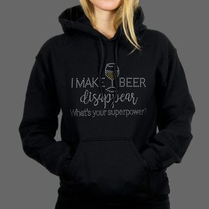 Majica ili Hoodie Beer Dissapear
