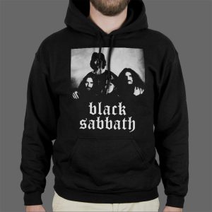 Majica ili Hoodie Black Sabbath All