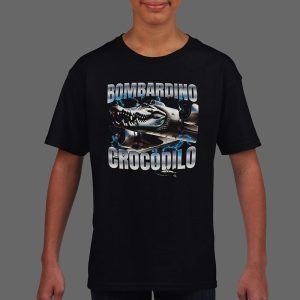 Majica ili Hoodie Bombardino Crocodillo 2