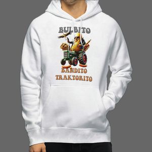 Majica ili Hoodie Bulbito Bandito Traktorito