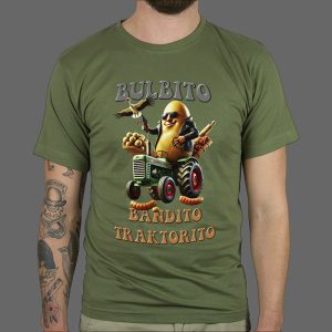 Majica ili Hoodie Bulbito Bandito Traktorito