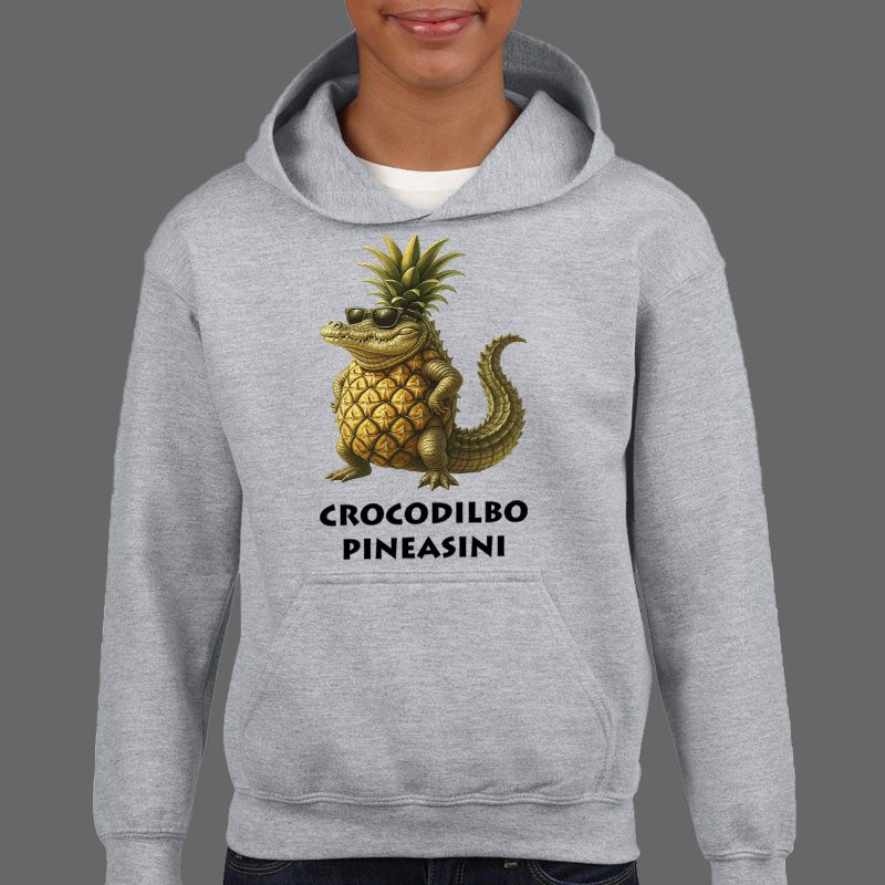 Majica ili Hoodie Crocodilbo Pineasini