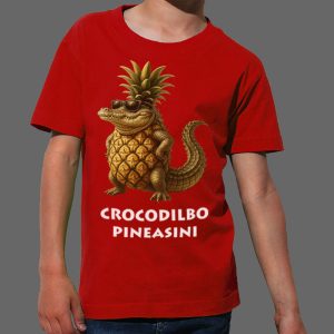 Majica ili Hoodie Crocodilbo Pineasini