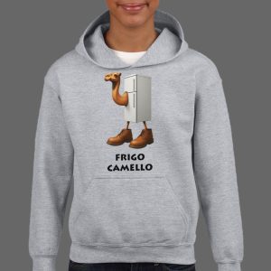 Majica ili Hoodie Frigo Camello 2