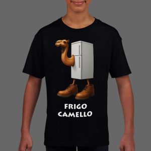 Majica ili Hoodie Frigo Camello 2