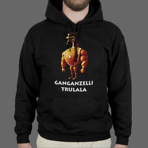 Majica ili Hoodie Ganganzelli Trulala