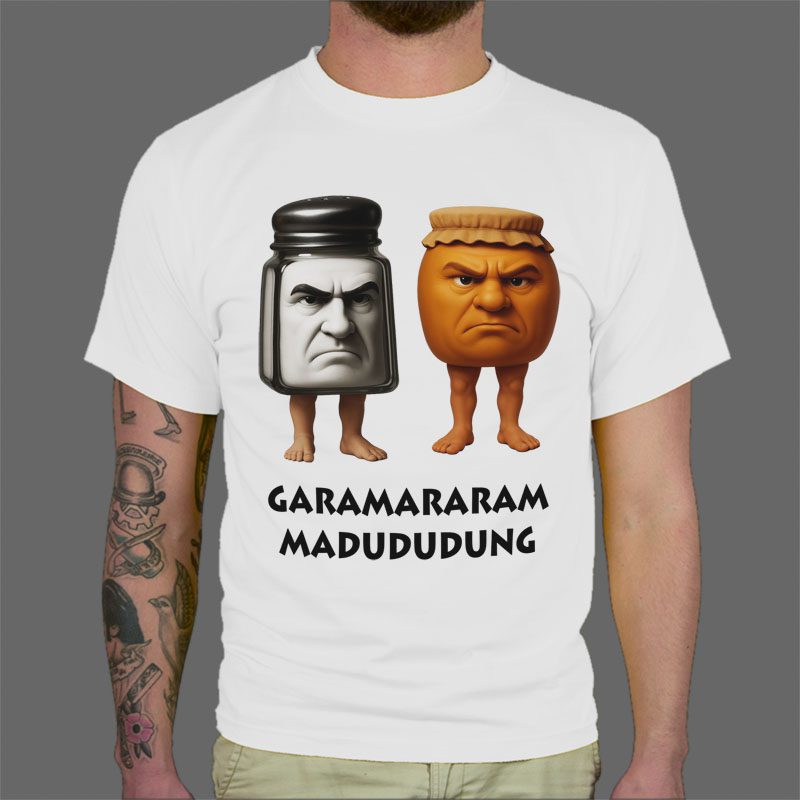 Majica ili Hoodie Garamararam Madududung