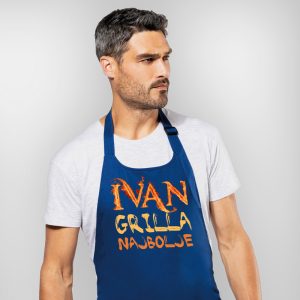 Majica ili Pregača Grilla najbolje