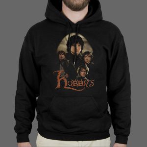 Majica ili Hoodie Hobbits 1