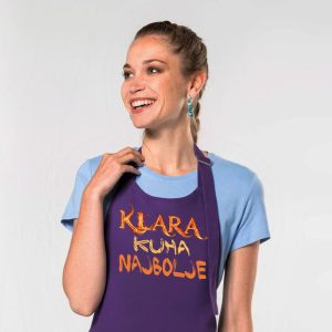 Majica ili Pregača Kuha najbolje