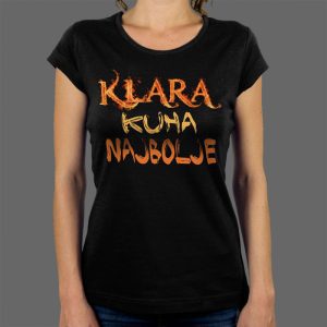 Majica ili Pregača Kuha najbolje