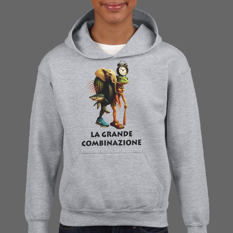 Majica ili Hoodie La Grande Combinazione