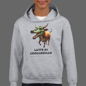 Majica ili Hoodie Latte Di Croccodillo