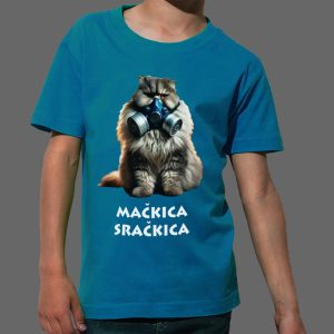 Majica ili Hoodie Mačkica Sračkica