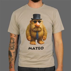 Majica ili Hoodie Mateo