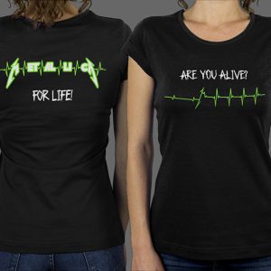 Majica ili Hoodie Metallica Are You Alive