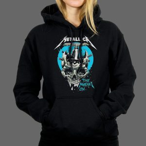 Majica ili Hoodie Metallica Time Marches