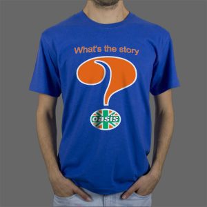 Majica ili Hoodie Oasis Story