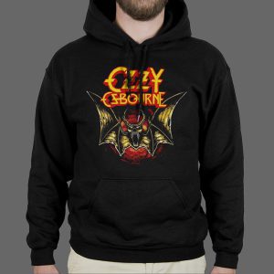 Majica ili Hoodie Ozzy Bat